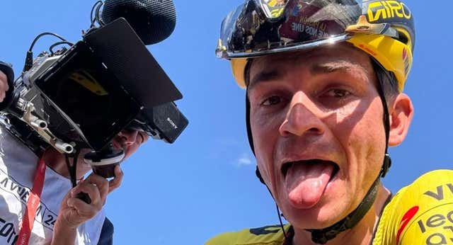 Sepp Kuss echa de menos a Vingegaard en La Vuelta: «Veo muy difícil repetir lo del año pasado»