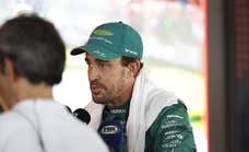 Enésimo toque de atención de Fernando Alonso tras irse sin puntos: “El objetivo es 2026”