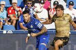 Una inofensiva y herida Real no pasa del empate a cero en Getafe