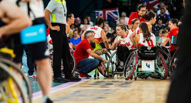 Unas campeonas de Europa 3×3 en los Juegos Paralímpicos de París: “Teníamos el móvil ardiendo”