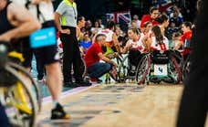 Unas campeonas de Europa 3x3 en los Juegos Paralímpicos de París: “Teníamos el móvil ardiendo”