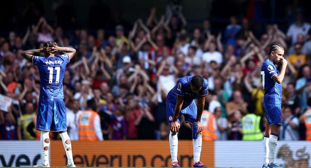 Henderson le dice al Chelsea que tiene un problema
