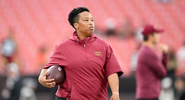 El programa revolucionario de la NFL que es el culpable del récord de mujeres en sus banquillos: “Pienso en lo que significa para las niñas”