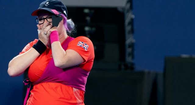 Siete meses de embarazo y un bronce en los Juegos: “El bebé no ha dejado de dar patadas”