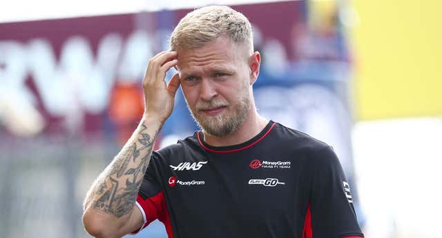 Kevin Magnussen se convierte en el primer piloto que pierde todos los puntos de su carnet