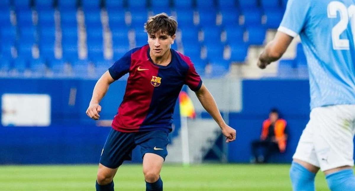 Pedro Rodríguez en un amistoso de pretemporada contra el Ibiza