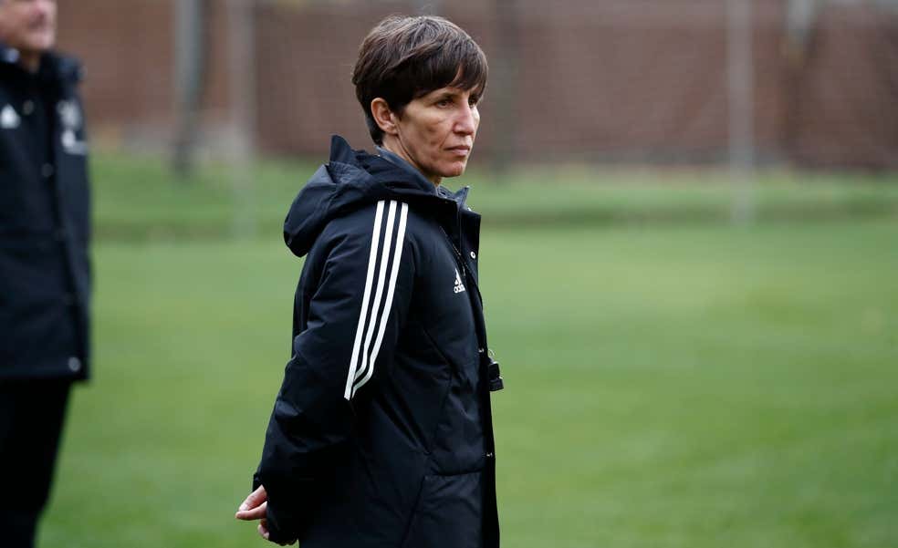 Todos los equipos y el palmarés de títulos de Sonia Bermúdez, la seleccionadora de España sub-20