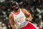 Álvaro del Amo pone la guinda a una jornada memorable en París con su bronce en lanzamiento de peso