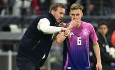 Nagelsmann quita presión a los suyos: “Nadie tiene que hacer lo que hizo Toni Kroos”
