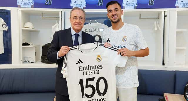 Una foto con Florentino Pérez cuando ya se barruntaba el golpe: Ceballos vuelve al túnel tras cinco días de locura