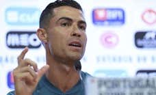 Detrás de la continuidad con Portugal hay un nuevo Cristiano: “Cuando las cosas van bien es difícil evolucionar”