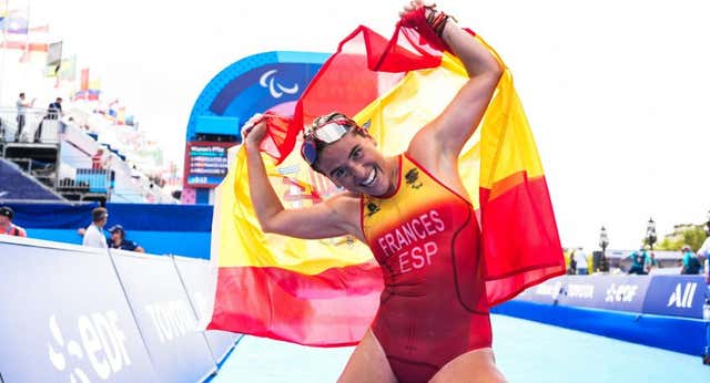 Marta Francés y Nil Riudavets se estrenan a lo grande en los Juegos Paralímpicos: apelan a la épica para conseguir su primera medalla