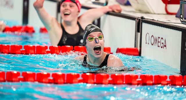 Marta Fernandéz Infante consigue otro bronce para España y su primera medalla en París 2024