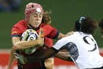 Las Leonas XV se conjuran para el asalto al Mundial con un campus y un partido en Sudáfrica