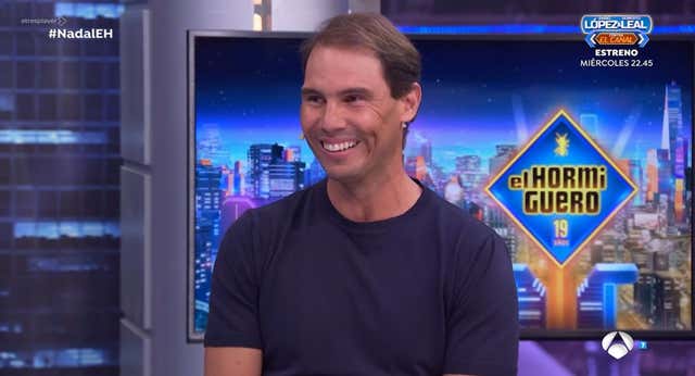 Nadal sigue aplazando la decisión de la retirada: «Se me han terminado los objetivos para 2024 y me doy mi tiempo»