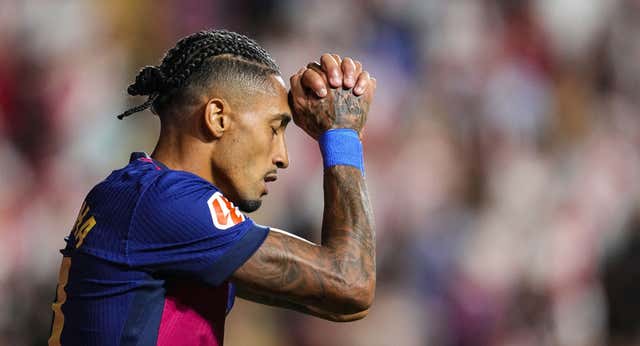La confesión más dura de Raphinha: «El fútbol es una profesión que te destruye; tuve momentos que no sabía como iría a entrenar»