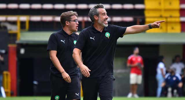 Jorge Vilda cae en su estreno como seleccionador de Marruecos Sub-20… con España en el horizonte