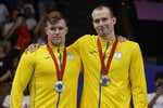Una foto sin el oro traslada la guerra de Ucrania al deporte