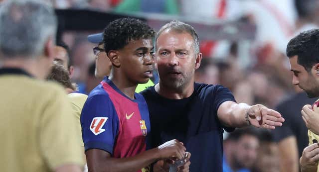 A veces uno leyendo se piensa que el Barça juega como el Stoke City