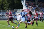 Cuándo son los derbis madrileños, vascos y andaluces de la Liga F 2024/25
