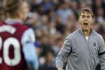 Julen Lopetegui prepara las bases de su revolución en el West Ham