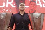 Ocampos se despide entre lágrimas y pidiendo unión: «Confianza plena»