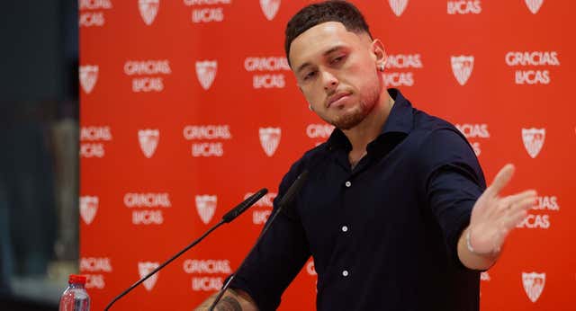 Ocampos se despide entre lágrimas y pidiendo unión: «Confianza plena»