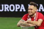 La salida de Ocampos evidencia la diáspora que vive el Sevilla desde su último título