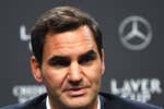 Federer recuerda su «pesadilla» con los vampiros al hablar de Sinner: «Te levantas a diario pensando si hay alguien en tu puerta»