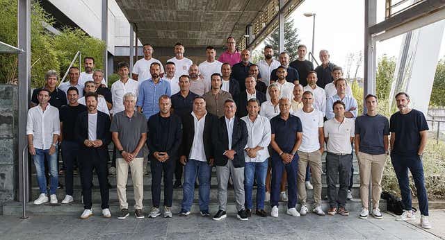 Los entrenadores lucharán juntos para erradicar la ‘táctica Cádiz’ (‘te pagaré lo que diga el juez’): «Eso a los jugadores no se lo hacen»