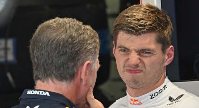 Max Verstappen augura un final catastrófico de 2024: “No vamos a volver a ganar más”