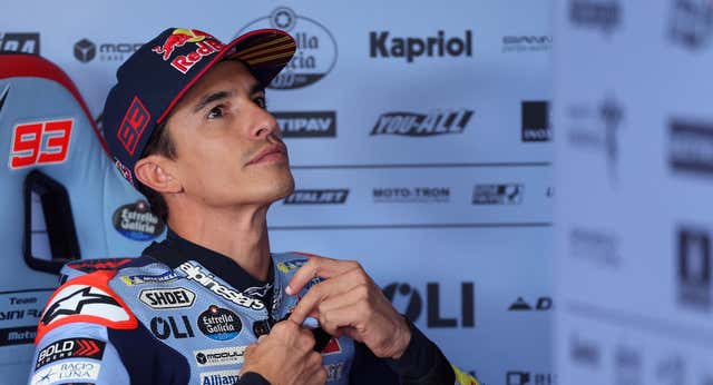 Ducati seguirá muy de cerca la reválida de Marc Márquez para confirmar su apuesta 2025