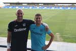Dmitrovic, Brasanac, crecer entre «alguna bomba» y derbis «distintos»: «Cuando vi a tres del Betis en el Pizjuán sin policías alrededor…»