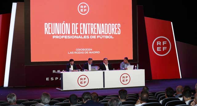 El problema de los despidos de los entrenadores llega a la reunión con LaLiga que desveló Ancelotti y termina «mejor de lo esperado»