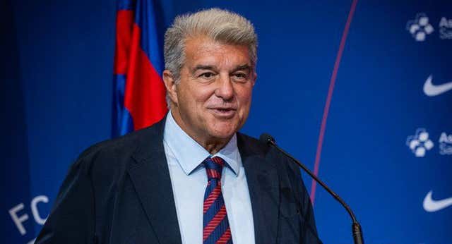 Joan Laporta, como si fuera el cuarto de Los Chichos: ¡Son ilusiones, qué más da!