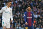 Cristiano y Messi despiden la mayor rivalidad de la historia del fútbol... con la retirada en el aire
