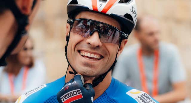 Mikel Landa, la adicción a los puertos duros y el secreto para mandarlo todo a la mierda: «No sé cuánto me queda»