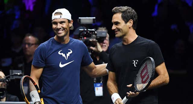 Traduciendo la última y misteriosa llamada telefónica de Nadal a Federer