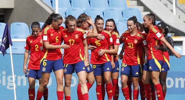 España – Paraguay: cuándo es y dónde ver el partido del Mundial Sub-20 femenino de Colombia