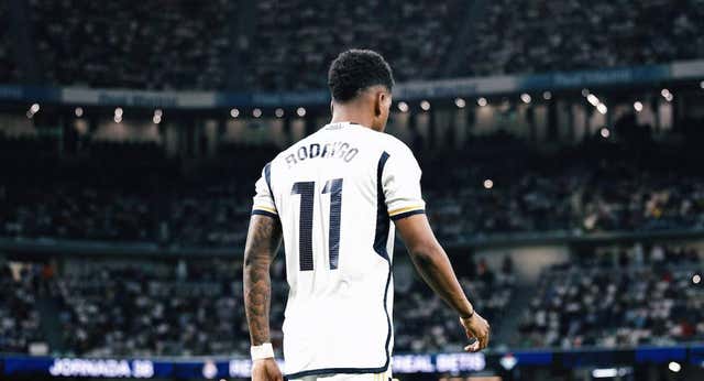 El plan más agresivo de Rodrygo: ya no se va a callar