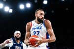 Rudy Gobert tilda de «triste» que Shaquille O'Neal lo sitúe como el «peor jugador de la historia de la NBA»