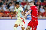 Una España de pretemporada se queda a medias en la pachanga de Belgrado