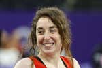 Loida Zabala es más fuerte que la campeona paralímpica
