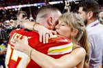 Patrick Mahomes y la búsqueda de un 'three-peat' inédito con la ayuda… ¡de Taylor Swift!