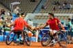 De la Puente y Caverzaschi, primera pareja española de la historia en semifinales