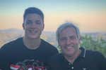 Santi Cañizares y el estrés de ser agente de su hijo en su salida del Real Madrid: «Me traía un poco asfixiado»