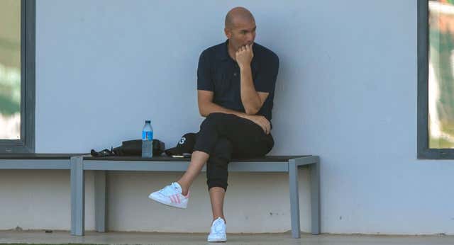 La ruta andaluza de Zidane: paradas con el Betis, el Córdoba y el Granada