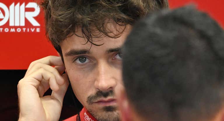 Charles Leclerc tiene una historia de amor-odio con Mónaco.