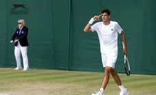 Rafa Jodar, el gigante español de 17 años, ya está en la final del US Open