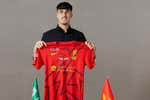 Alejandro Vergaz se fue del Betis a Arabia con 18 años para jugar con Nacho: «Mucha gente habla sin saber lo que hay detrás»